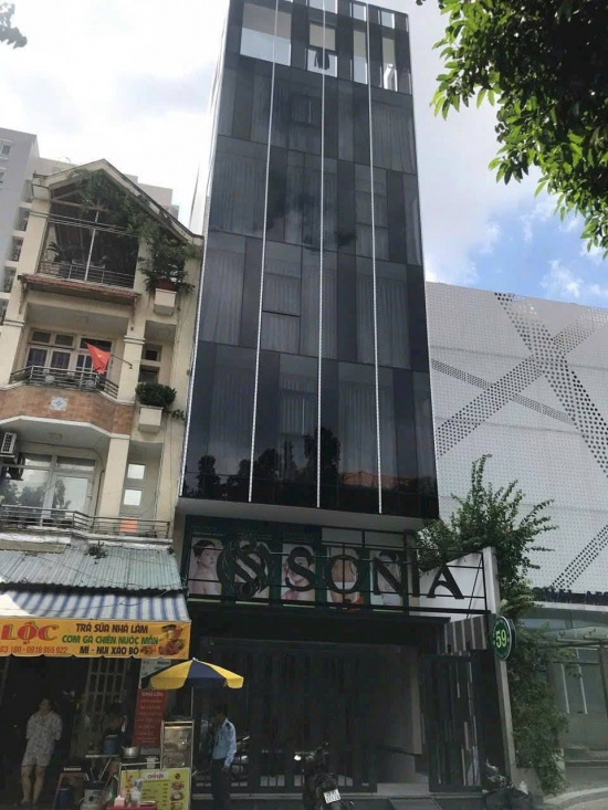 ban toa nha mat tien ngo thoi nhiem phuong 9 quan 3 dien tich 6mx15m 1 ham 7 tang 500m2 gia 75 ty 