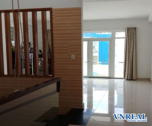 ban nha hem duong hoang hoa tham phuong 5 quan binh thanh 3 6x14 5m  no hau 9m61 tret 1lau phong khach phong bep ban cong gia 8 ty