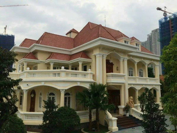 ban biet thu thao dien quan 2 dt 1155m2 1 ham 2 tang 5pn gia ban 185 ty