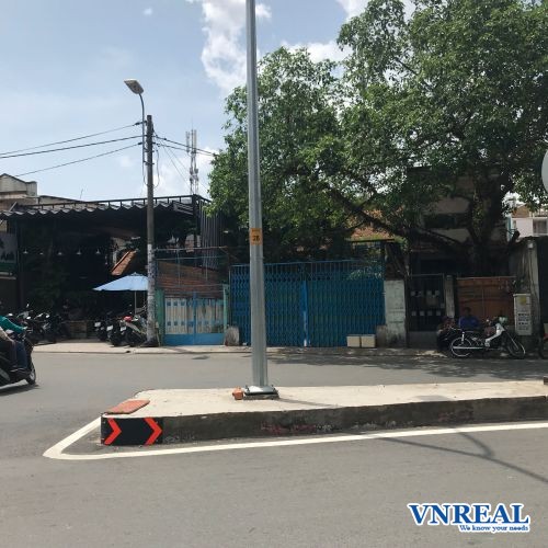 ban nha mat tien duong tran binh trong p11 binh thanh  11x2873m cap 4  39 ty