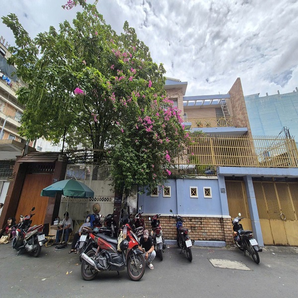 ban nha hem xe hoi tran quoc toan quan 3 dien tich 16 3 x 50m gia ban 310 ty