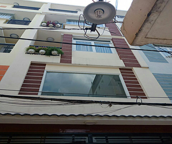 ban nha duong phan dang luu p 5 phu nhuan  dt  4x917m 1tret 1 lung 3lau  gia chi  69 ty