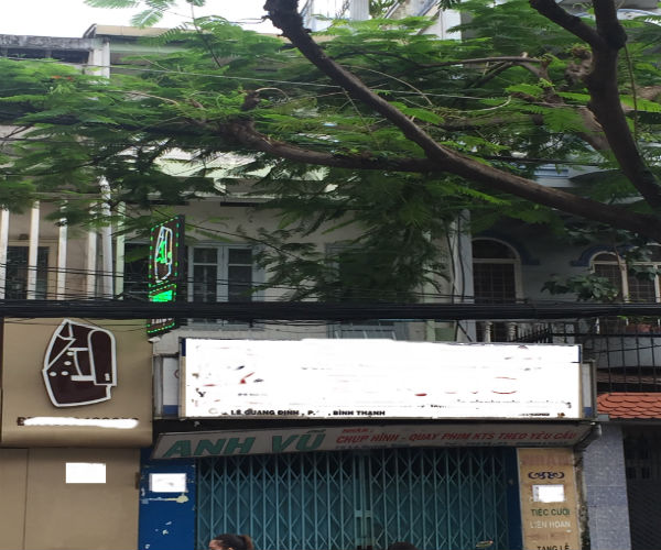 ban nha mat tien duong le quang dinhp14 quan binh thanh 4x33m 35 ty 