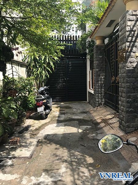 ban nha hxh duong phan dang luu p5 phu nhuan  67x185m 2 lau  16 ty