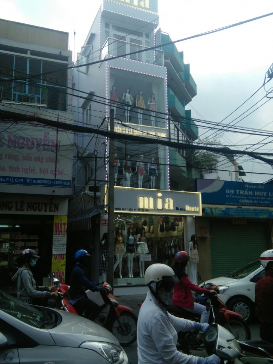 ban nha mt duong tran huy lieu p 12  q  phu nhuan 4 x 15 m 1 tret 3 lau 1 phong thogia 16 5 ty