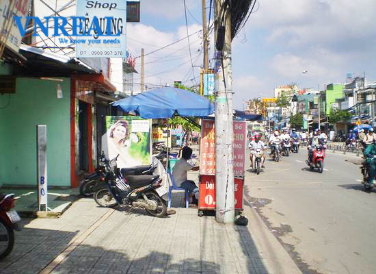 ban nha mat tien quang trung p14 go vap33x2375