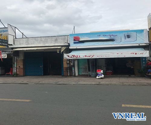 ban nha mat tien duong no trang long p12 binh thanh  46x19 cap 4  gia   133 ty