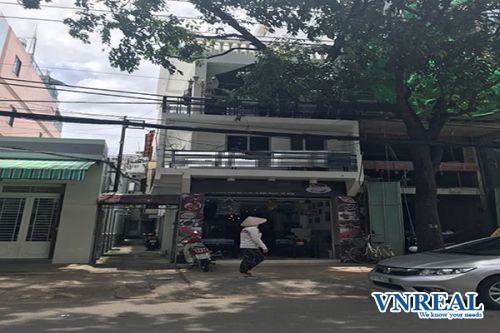 ban nha 2 mat tien quan binh thanh duong huynh dinh hai p 14 4x14m 3 lau  13ty