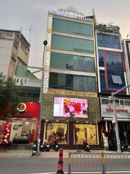 b  n t  a nh ? m  ?t ti ? n cao th   ng qu  ?n 10 th ?nh ph ?? h ?? ch ? minh  di ??n t ?ch 8mx15m 5 t  ?ng s  n th ? ? ng dts 500m2 gi   65 t ?? 