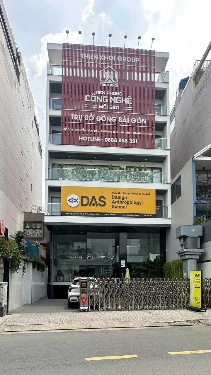 ban toa nha mat tien nguyen van dau p  binh loi trung quan binh thanh