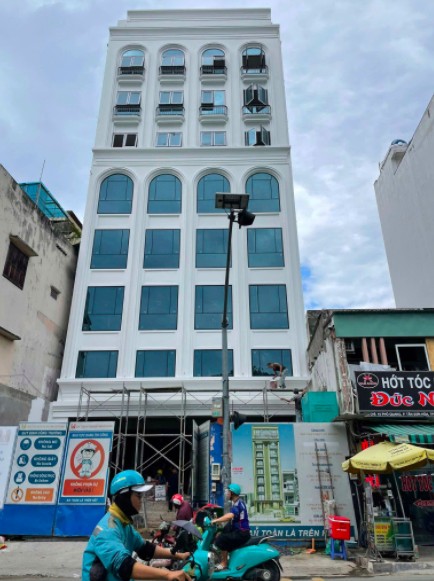 ban toa nha mat tien pho quang phuong tan son hoa quan tan binh