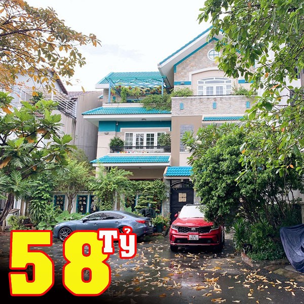 biet thu hiem khu compound sat song khu duong 30b tran nao