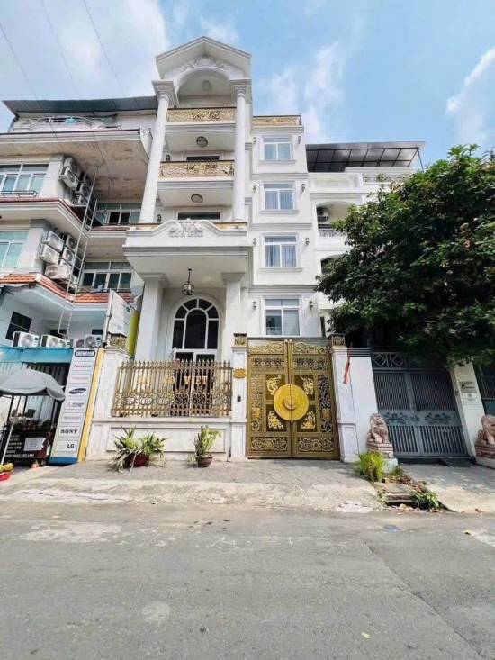 ban biet thu ho van hue p9 quan phu nhuan