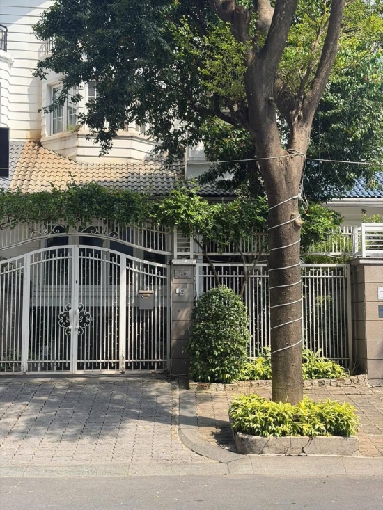 ban biet thu duong d1 villa sai gon pearl quan binh thanh