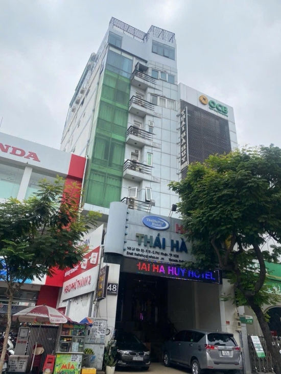 ban nha mat tien le van sy phuong phu nhuan quan phu nhuan