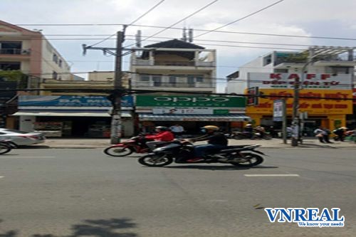 ban nha mat tien duong quoc lo 13 p26 binh thanh  5x26m 35 tam  19 ty