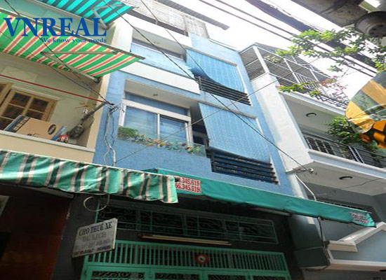 ban nha quan 10 hem 6m duong ba hat dt 3 6x12 3 lau