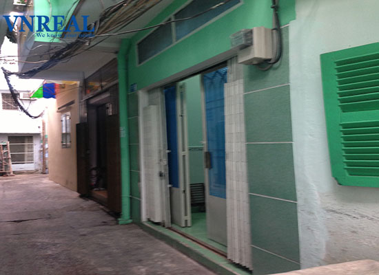 ban nha quan 10hem duong ba hat dt 3 2 x 8 2 lau