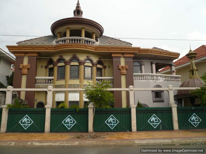 ban villa cao cap kieu lau dai tai phuong thao dien quan 2