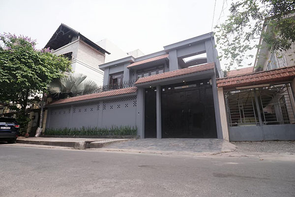 ban villa dep hem xe hoi dinh bo linh binh thanh 3223m