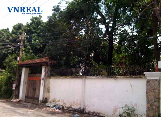 ban biet thu phap quan phu nhuan hem xe hoi 8m nguyen kiem dt 125x38
