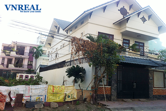 ban dat quan go vap hem nguyen oanh phuong 17 dt 8x21m