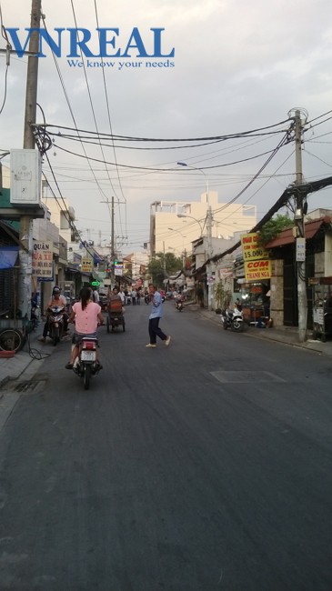 ban 3 lo dat tren duong thien ho duong phuong 1 quan go vap 4x15