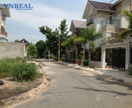 ban dat khu sai gon coopmax phuong 15 quan go vap gia tu 15 den 17 ty 