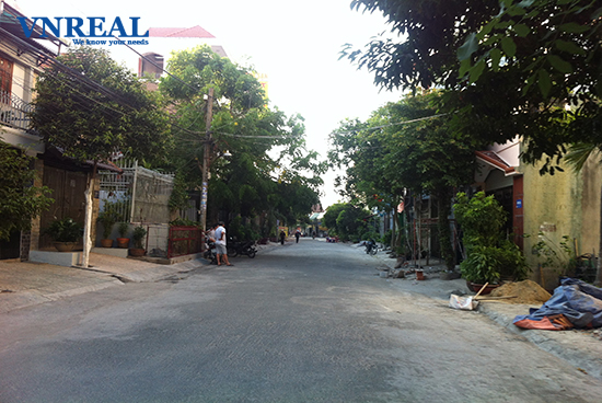 ban dat quan go vap hem nguyen oanh phuong 17 dien tich  4x22m