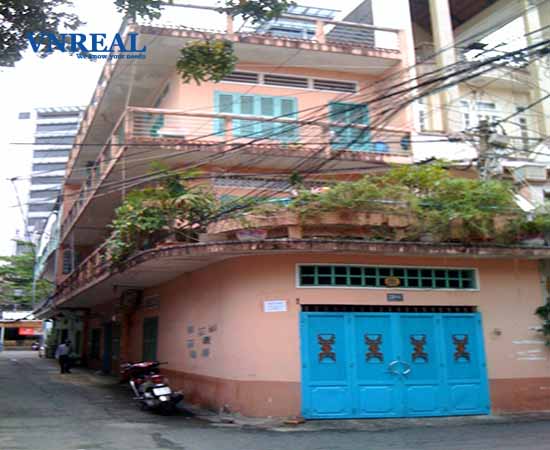 ban nha quan phu nhuan 2 mat tien hem xe hoi 6m nguyen trong tuyen dt 4x18m