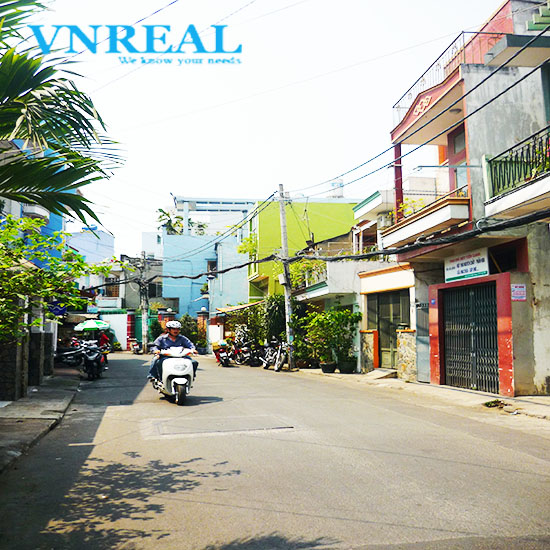 ban nha binh thanh rat re hem rong no trang long dt  57 x 15