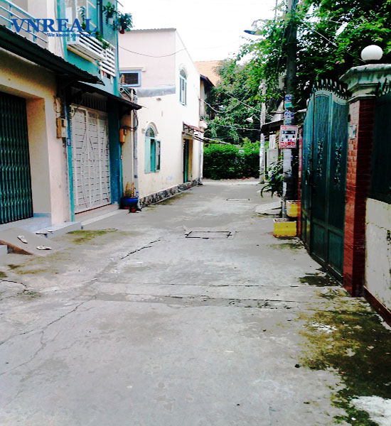 ban nha quan binh thanh hem duong ngo duc ke 42 x 18m 