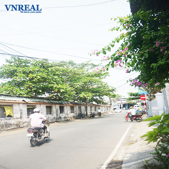 ban nha mat tien binh thanh  duong tran binh trong dt  487 x 18 