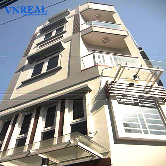 ban nha binh thanh cuc re hem xe hoi no trang long p7  dt  43 x 95