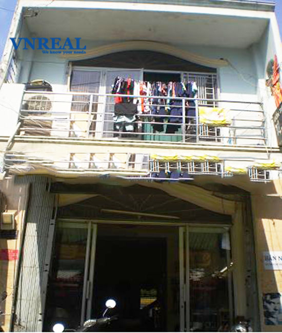 ban nha quan binh thanh hem 6m xo viet nghe tinh 45 x 9m 1 tret 1 lau