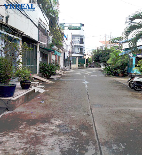 ban nha quan binh thanh  duong nb 8m duong d1 p 25 dt  4 x 16 2 lau