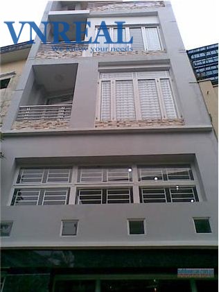 ban nha quan phu nhuan  hxh duong nguyen kiem   dt 38x12m  gia 32 ty tl