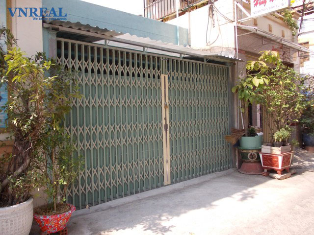 ban nha quan 1 duong tran dinh xu dt 4 2x25m