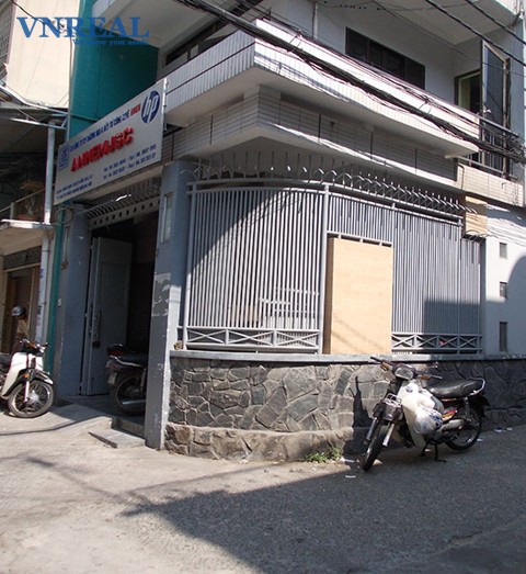 ban nha quan 1 duong tran hung dao dt 45x11m 4 lau