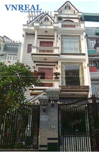 ban nha sh rieng  duong duong quang ham phuong 6 quan go vap