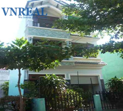 ban nha hem xe hoi duong so 6 phuong 14 quan go vap 6x125