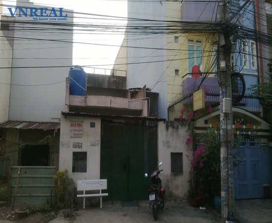 ban nha cap 4 duong quang ham phuong 5  quan go vap 6x15