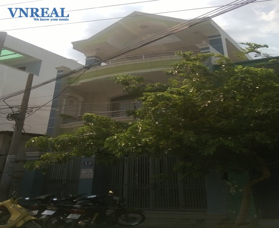 ban nha mat tien duong so 15 duong quang ham phuong 5 quan go vap 5x16