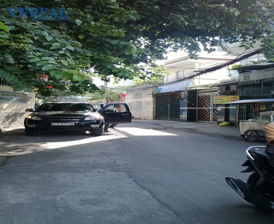 ban nha hem xe hoi nguyen huy dien phuong 6 quan go vap 4x19