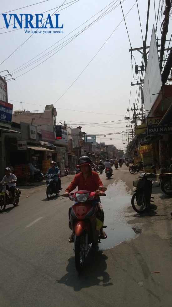 ban nha duong le duc tho phuong 17 go vap 3 42x26 6 no hau 3 67m