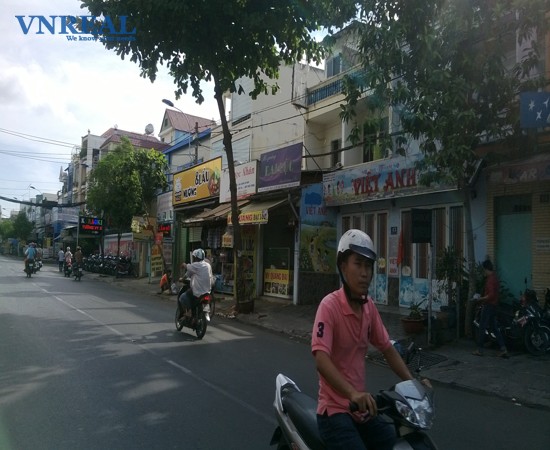 ban nha mat tien nguyen huy dien phuong 7 go vap 7x19