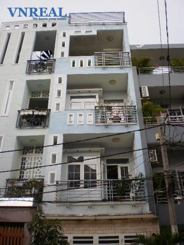 ban nha khu biet thu truong dai le duc tho p14 go vap 4x16