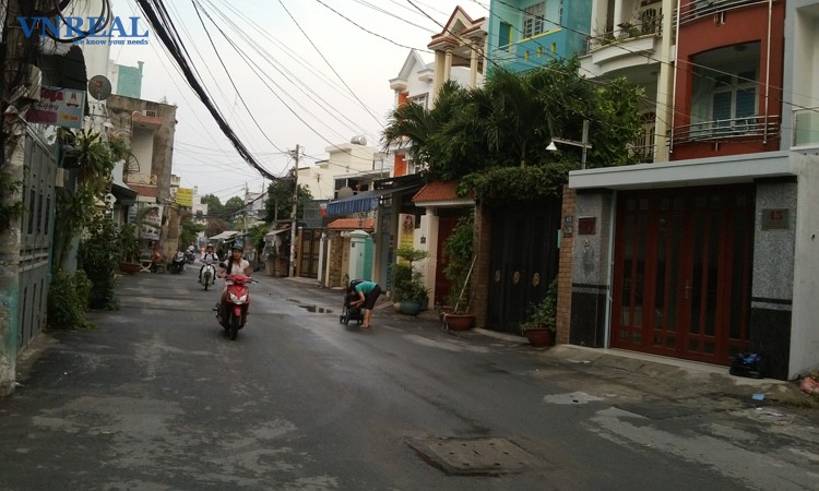 ban nha mat tien duong rong 9m le van tho phuong 9 quan go vap 4x18 3