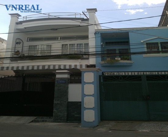 ban nha hem ly thuong kiet phuong 7 quan go vap 5x175