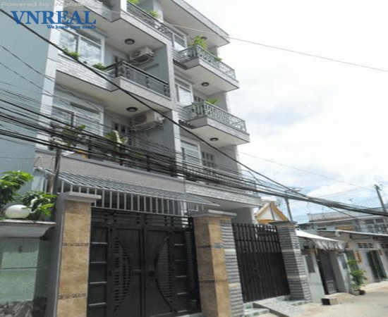 ban nha hem xe hoi duong quang trung phuong 11 quan go vap 4x14